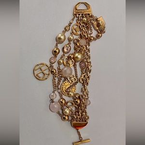 Henri Bendel Charm Bracelet